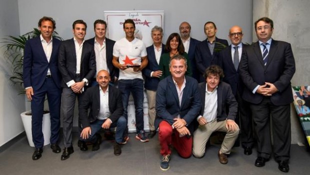 ep rafael nadal recibio premio especial mariavillota