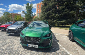 ep renault clio full hybrid e tech mas deportivo y eficiente motor made in spain y desde 23270 euros