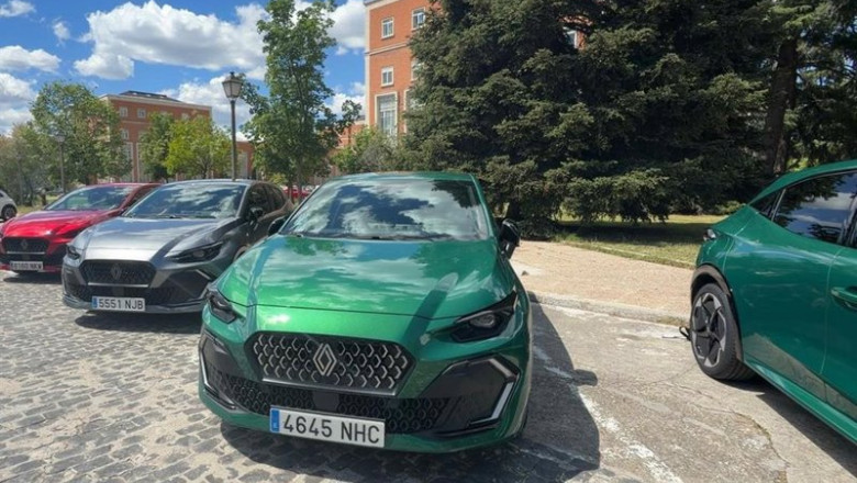 ep renault clio full hybrid e tech mas deportivo y eficiente motor made in spain y desde 23270 euros ep renault clio full hybrid e tech mas deportivo y eficiente motor made in spain y desde 23270 euros