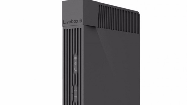 ep router livebox wifi 6 de orange