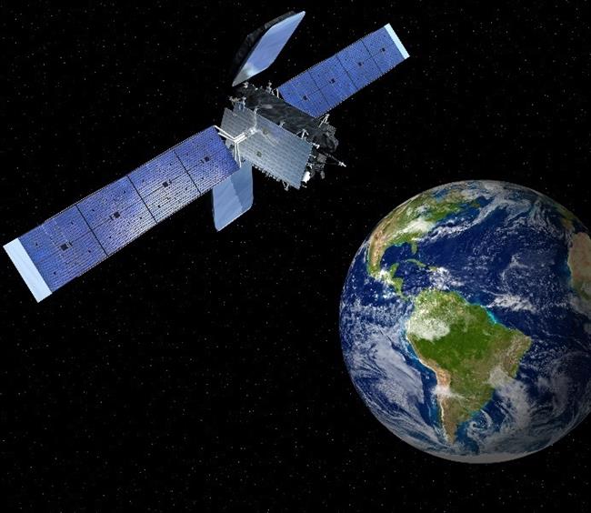 Satélite Amazonas 4 de Hispasat | HISPASAT ep satllit amazones 4 dhispasat