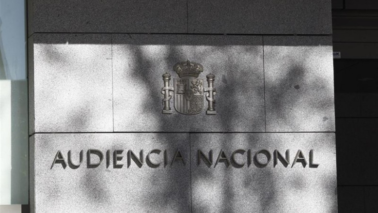 Sede de la Audiencia Nacional de la calle Génova | EUROPA PRESS - Archivo ep sedela audiencia nacionalla calle genova 20190505120902
