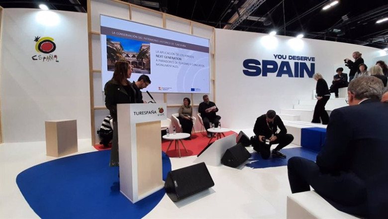ep stand de turespana en fitur ep stand de turespana en fitur