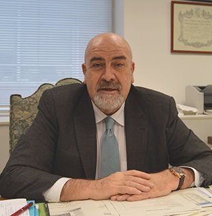 Subdirector general de Transparencia, Javier Amorós | CONSEJO DE TRANSPARENCIA - Archivo ep subdirector general de transparencia javier amoros