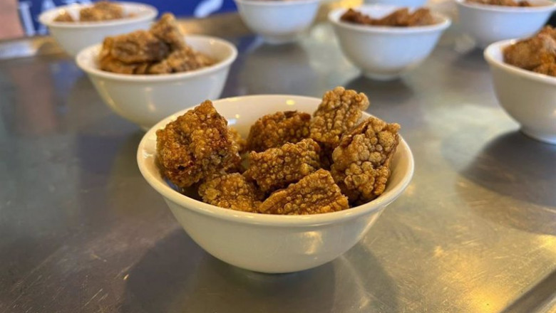 Un aperitivo de proteína de guisante gana los Premios Ecotrophelia España 2022 | FIAB ep un aperitivo de proteina de guisante gana los premios ecotrophelia espana 2022