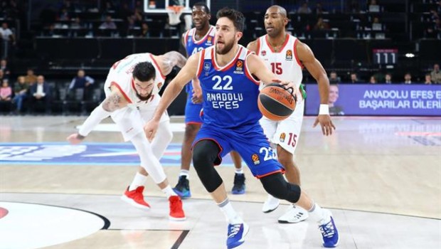 ep vasilije micicun anadolu efes - baskonia