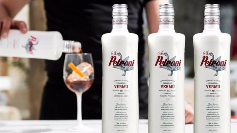 Vermut Petroni (Pernod Ricard) | PERNOD RICARD - Archivo ep vermut petroni pernod ricard