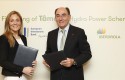 ep vicepresidentabei enma navarro y presidenteiberdrola ignacio galan ep vicepresidentabei enma navarro y presidenteiberdrola ignacio galan