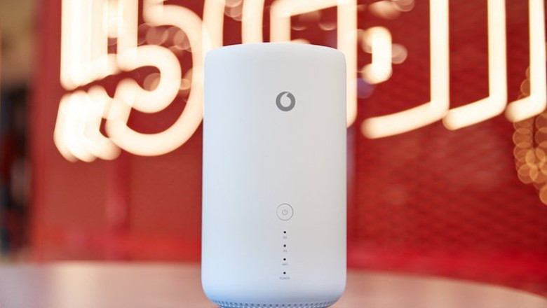 ep vodafone lanza su hogar 5g su nuevo producto de conectividad movil ultrarrapida