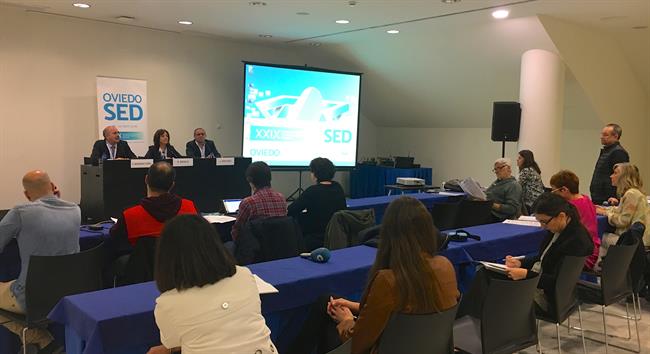 XXIX Congreso Nacional de la Sociedad Española de Diabetes | SOCIEDAD ESPAÑOLA DE DIABETES ep xxix congreso nacionalla sociedad espanoladiabetes