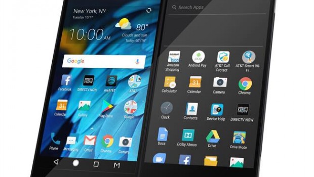 ep zte presenta axon m un smartpohnedoble pantalla plegable