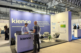 esmo 2024 kience booth 20240916123626 esmo 2024 kience booth 20240916123626
