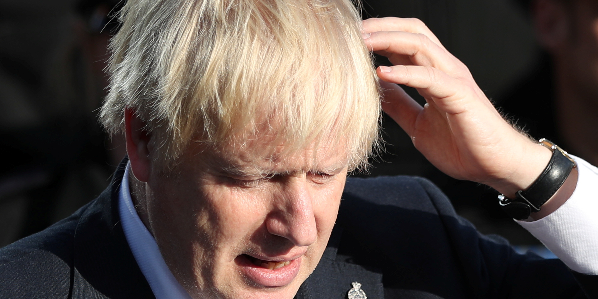 El Parlamento vuelven a tumbar el plan de Johnson de convocar elecciones anticipadas