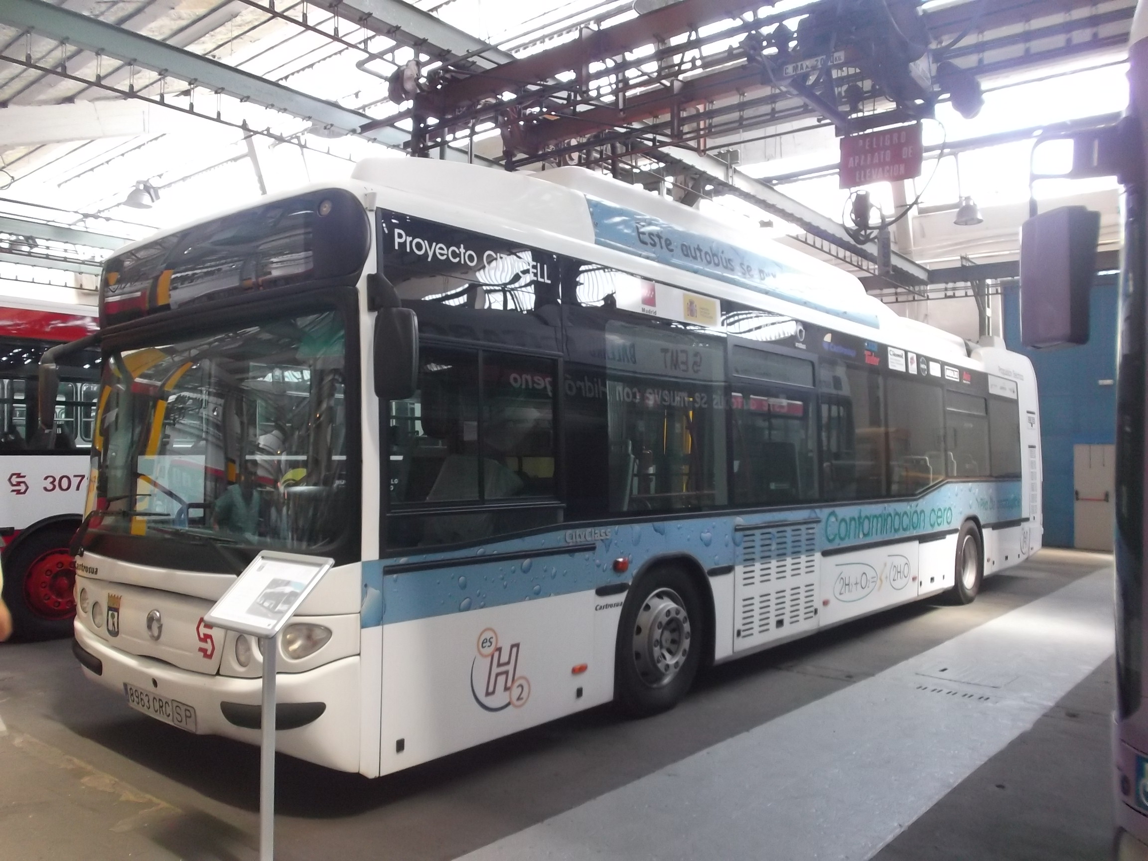museo emt madrid   irisbus citycell  hidr geno  castrosua cs40 city ii  27393792763