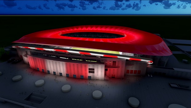 Vicente Calderón Vicente Calderón