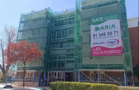 obras y proyectos aria plan rehabilita madrid 2025