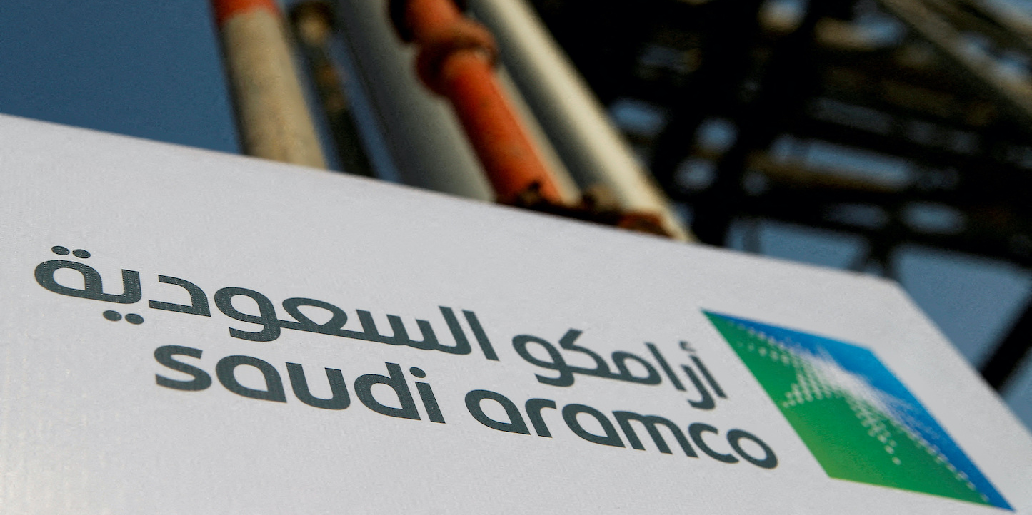 saudi aramco