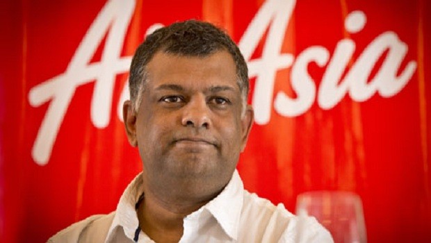 Tony Fernandes AirAsia