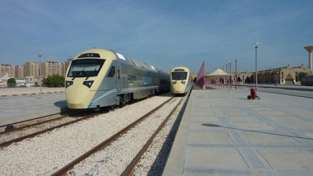 tren caf arabia saudi