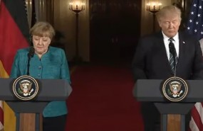 trump merkel trump merkel
