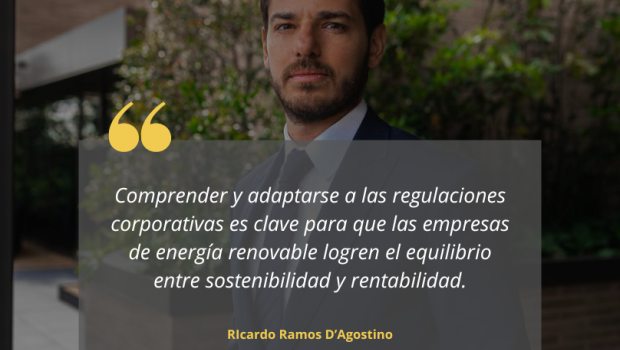006   regulaciones corporativas en energa renovable perspectivas para 2025 de ricardo ramos dagostino y grupo capital