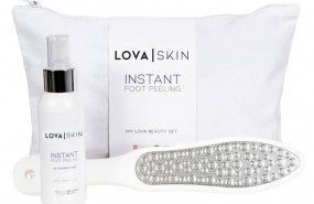 1610626413 lova skin instant foot peeling kit 1610626413 lova skin instant foot peeling kit