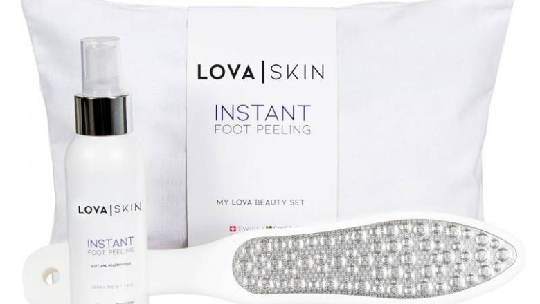 1610626413 lova skin instant foot peeling kit