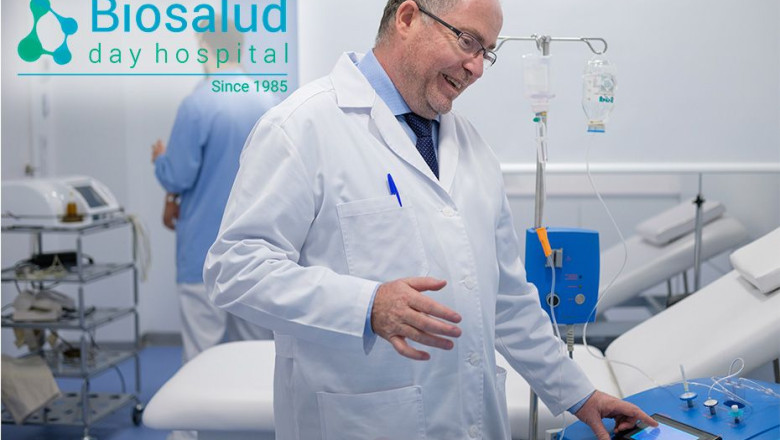 biosalud day hospital