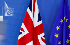 brexit portada banderas reino unido union europea