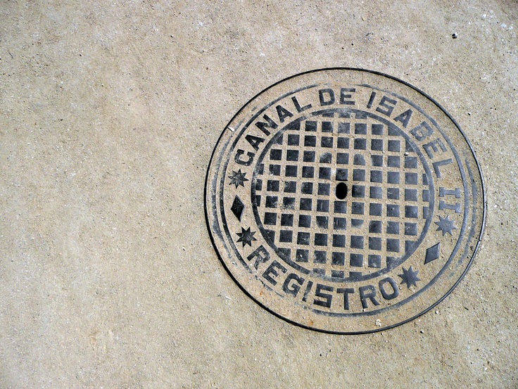 canal isabel ii alcantarilla madrid canal isabel ii alcantarilla madrid