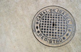 canal isabel ii alcantarilla madrid