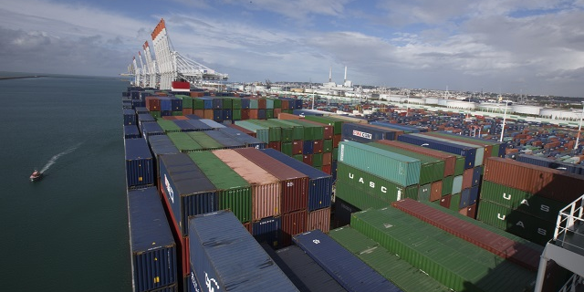 containers conteneurs le havre commerce exterieur deficit france fret maritime transport de marchandises 20231207113637