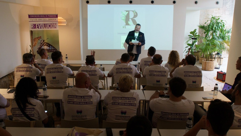 convencin ambiseint 2025