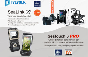 divevolk presenta seatouch 6 pro con una tecnologia de panta 