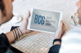 image of the news First-half revenue, earnings rise for Baltic Classifieds Group
