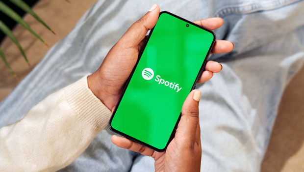 Spotify shares surge as subscriber numbers beat guidance