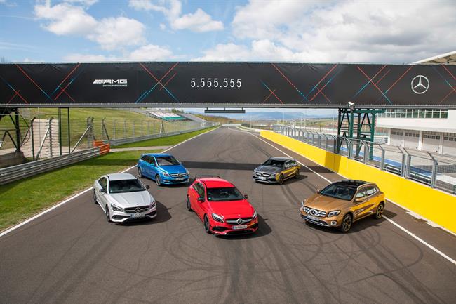 20 Aniversario Del Clase A De Mercedes-Benz | MERCEDES-BENZ ep 20 aniversarioclasede mercedes-benz