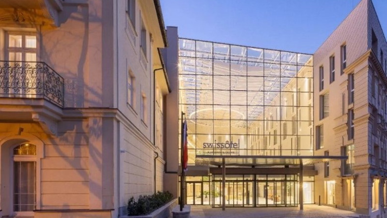 Accor desembarca con su marca Swissôtel en República Checa con una apertura en Mariánské Lázne | ACCOR ep accor desembarca con su marca swisstel en republica checa con una apertura en marianske lazne