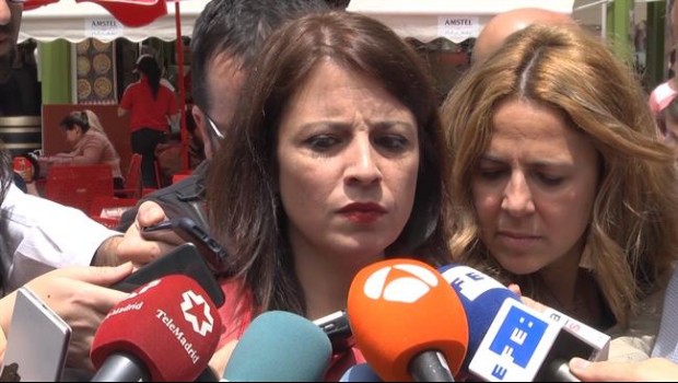 ep adriana lastra futura portavozpsoe trasanunciorajoy