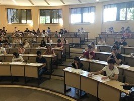ep alumnos en las pruebas ebau
