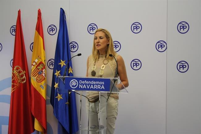 Ana Beltrán. | EP/PPN ep ana beltran