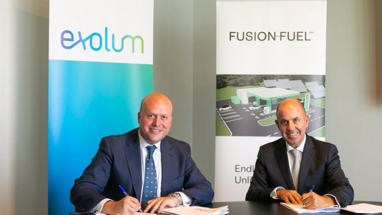 Andrés Suárez, responsable de Exolum y Joao Wahnon, jefe de Desarrollo de Fusion Fuel | EXOLUM ep andres suarez responsable de exolum y joao wahnon jefe de desarrollo de fusion fuel