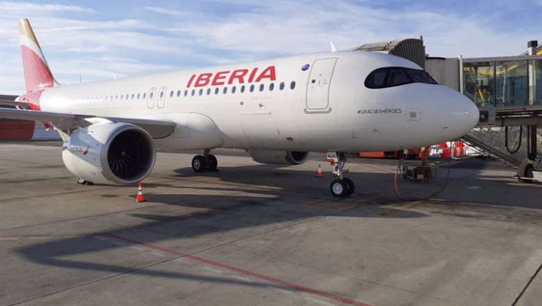 ep archivo avion de iberia 20230606135803 ep archivo avion de iberia 20230606135803