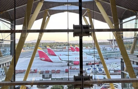 ep archivo   aviones de iberia express