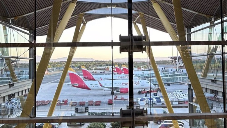 Archivo - Aviones de Iberia Express. | IBERIA EXPRESS - Archivo ep archivo aviones de iberia express