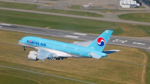 ep archivo   aviones de korean air