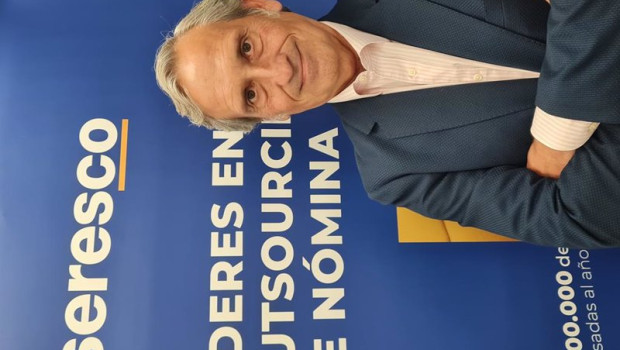 ep archivo   el director general de seresco para el este de espana gabriel salarich