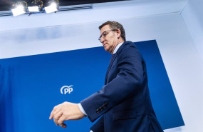 ep archivo   el lider del pp alberto nunez feijoo