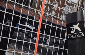 ep archivo   el logo de caixabank