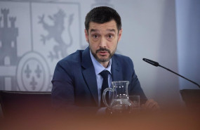 ep archivo   el ministro de derechos sociales consumo y agenda 2030 pablo bustinduy en imagen de